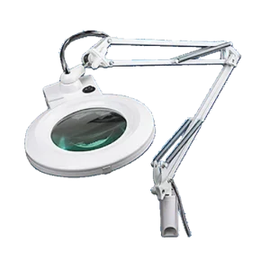 Magnifier with Table Clamp