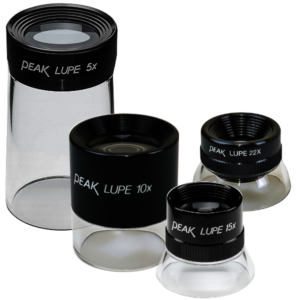 Fixed Focus Magnifiers