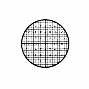 Finder Grid for SEM Specimen Mounts