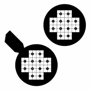 PELCO Pinpointer Grids, 100 mesh