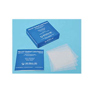 PELCO Optical Lens Tissue