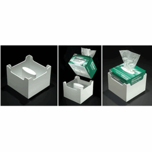 Holder - Dispenser for Kimwipes