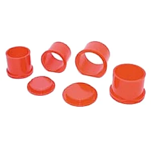 2-Part Plastic Molds