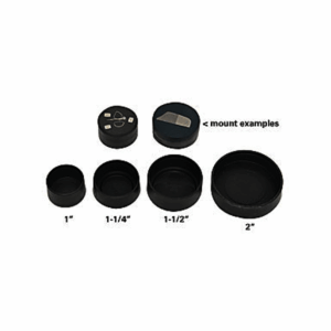 Protective Mount Caps