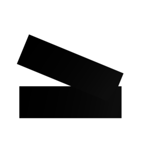 PELCO Black Metal Slides