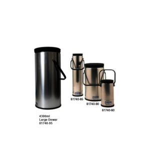 Dewars With Handles