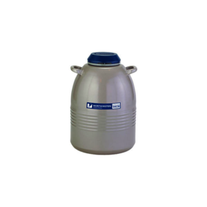 High Capacity Dewar Refrigerator for Cryo Specimen Storage