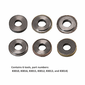 Standard Tool Set for 3mm Samples