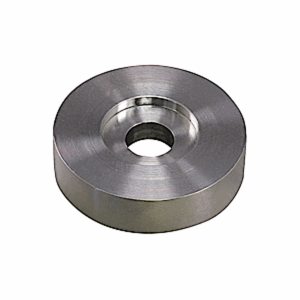 Large Area Tool, Counterbored 2 sides, 0.25" width