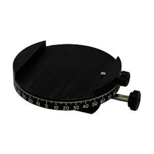 Single-axis Goniometer with Vernier Scale