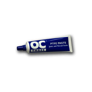 Oxygen Compatible (OC) Thread Sealer and Paste