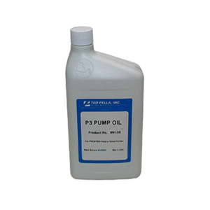 Pfeiffer P3 Vacuum Pump Oil