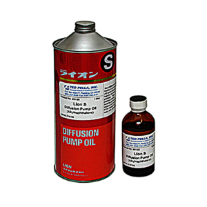 Lion S Diffusion Pump Oil
