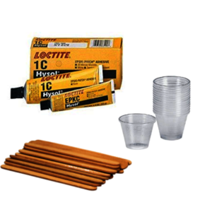 Hysol Vacuum Sealant Kit