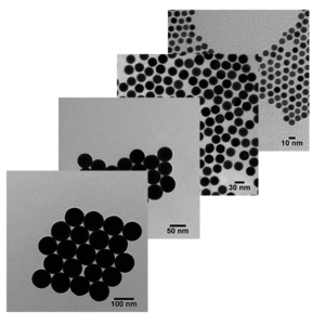 PELCO Highly Uniform Gold Particles