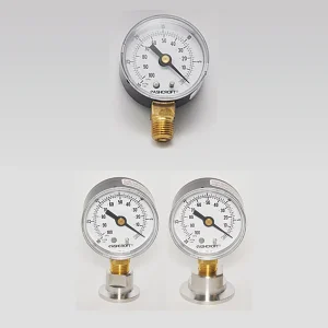 Vacuum Gauges