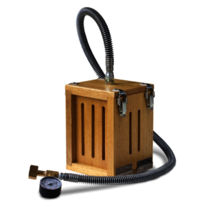 Portable Dry Ice Maker