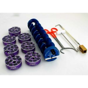 Cryo-EM Locking Puck Starter Kit