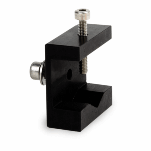 Screw V-shape sample holder max 24 mm