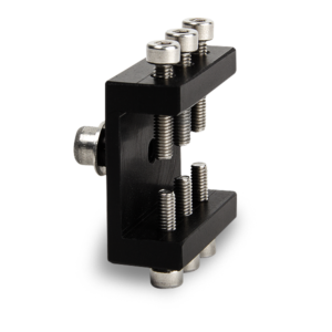 Multi-screw sample holder