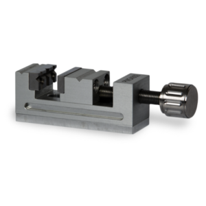 Small vice with screw tightening system: Ø12 mm