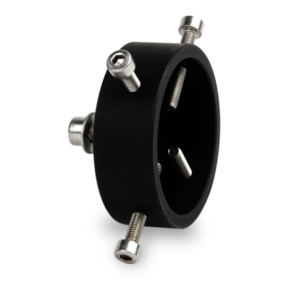 Screw cylindrical sample holder