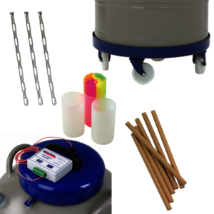 Accessories for Bio Series Dewars
