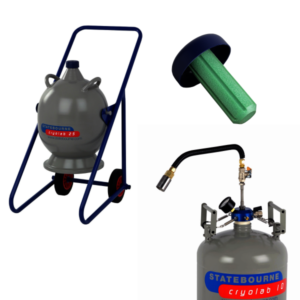 Accessories for Cryolab Series Dewars