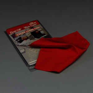 Microfibre cleaning cloth