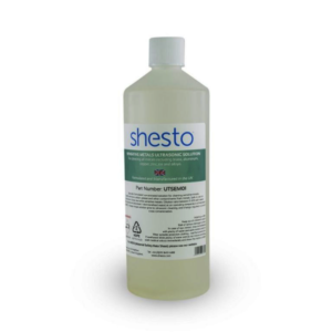 Ultrasonic Cleaner Solution for Brass, Copper and Aluminium