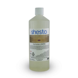 Ultrasonic Cleaner Solution for Glass and Optical Lenses