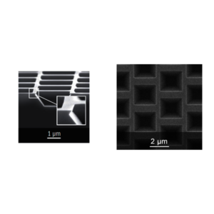 Calibration grating - TGX