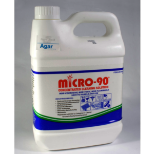 MICRO liquid cleaner