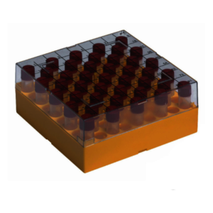 81 Place Polycarbonate Storage Boxes