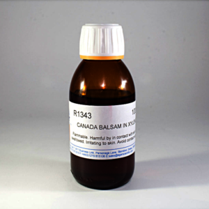 Canada Balsam In Xylene
