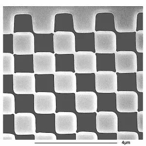 Chessy test specimen