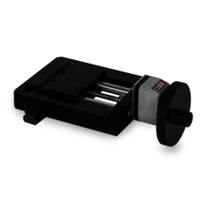 Manual cross-feed table