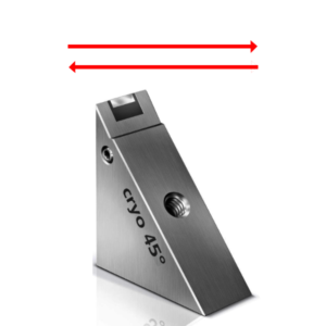 Cryo Dry 45° , Resharpening