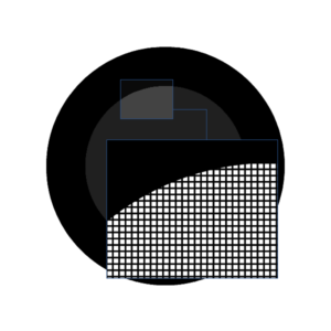 Ultra Fine Square 1000 Mesh