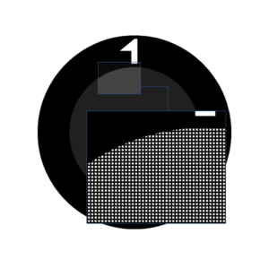 Ultra Fine Square 1500 Mesh