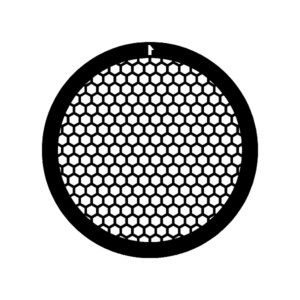 Gilder Hexagonal Mesh, Standard Grids, 150 Mesh