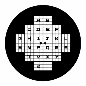 Gilder Reference Locater Grids