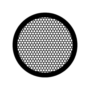 Gilder Hexagonal Mesh, Standard Grids, 200 Mesh
