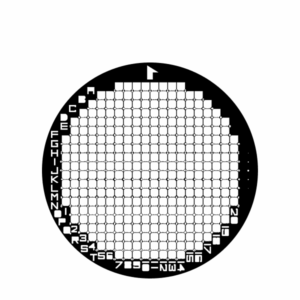 Gilder Reference Locater Grid, 332 cells