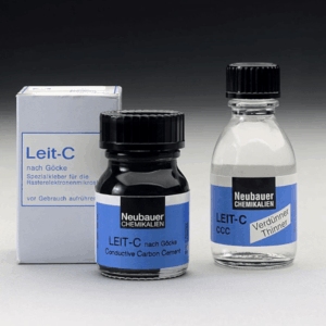 Conducting carbon cement (Leit-C)