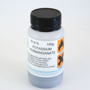 Potassium Permanganate