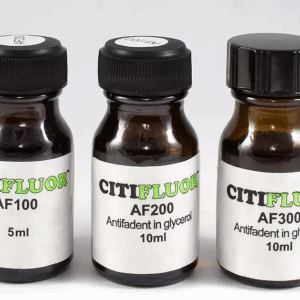 Antifadent (AF) solutions