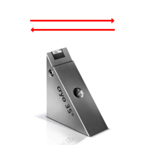 Cryo Dry 35° , Resharpening