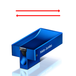 Histo Jumbo, Exchange