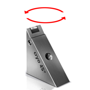 Cryo Dry 45° , Exchange